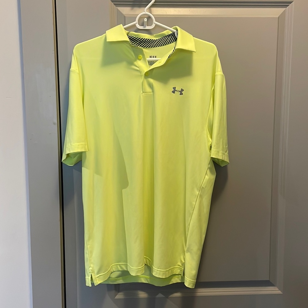 Under Armour Golf Polo